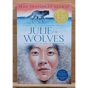 Julie of‎ the Wolves by Jean Craighead George - Young Adult Literature